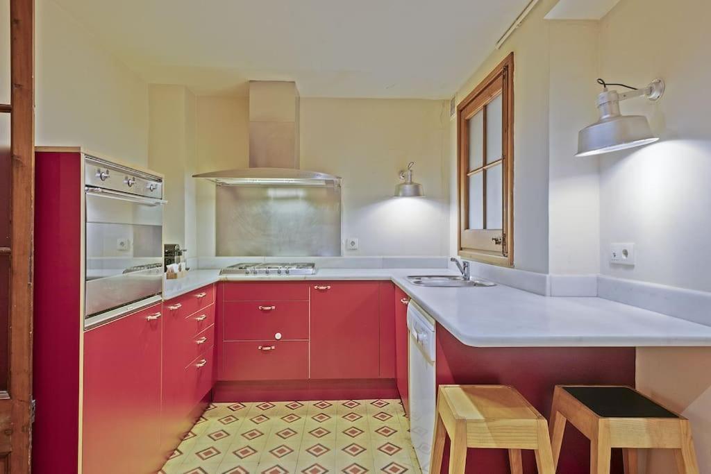 Alcam Sombrerers Apartament