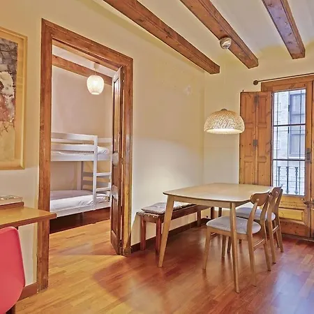 Apartament Alcam Sombrerers Barcelona Zewnętrze zdjęcie