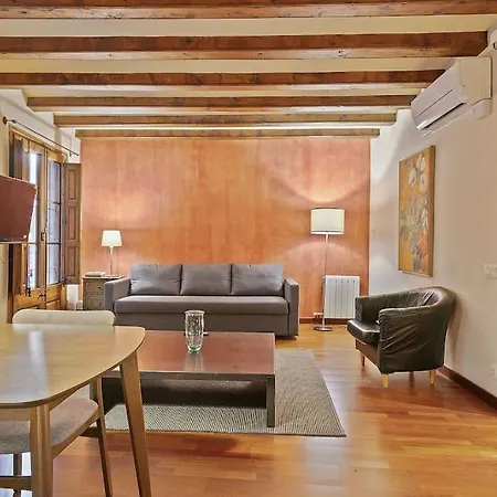Apartament Alcam Sombrerers Barcelona Zewnętrze zdjęcie