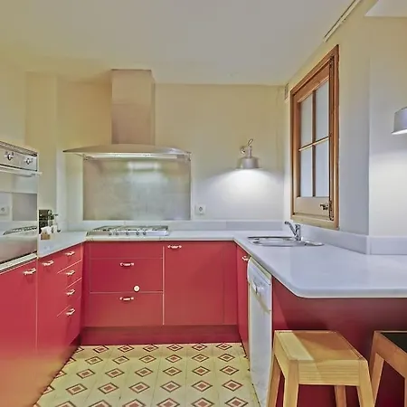 Apartament Alcam Sombrerers Barcelona Zewnętrze zdjęcie
