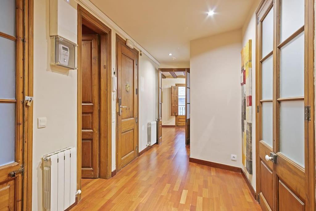 Alcam Sombrerers Appartement Barcelona